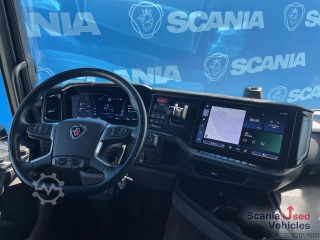 Standardni tegljač Scania R 460 A4x2NA DIFF-L RETARDER SUPER PARK AIRCO ACC