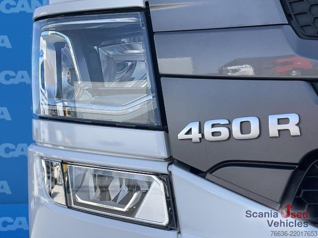 Standardni tegljač Scania R 460 A4x2NA DIFF-L RETARDER SUPER PARK AIRCO ACC