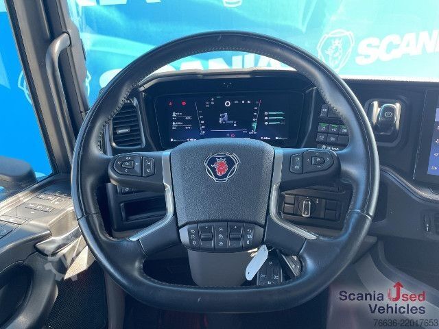 Standardni tegljač Scania R 460 A4x2NA DIFF-L RETARDER SUPER PARK AIRCO ACC