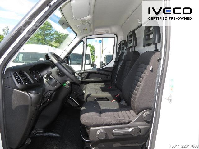 Furgon skrzyniowy IVECO Daily 35C16 Koffer/LBW Klima, Kamera