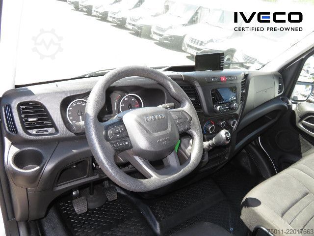 Furgon skrzyniowy IVECO Daily 35C16 Koffer/LBW Klima, Kamera