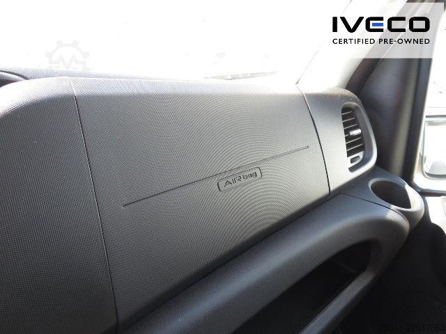 Furgon skrzyniowy IVECO Daily 35C16 Koffer/LBW Klima, Kamera