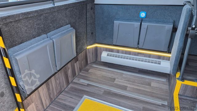 Minibus MERCEDES-BENZ Sprinter 515 Heckniederflur 2 x vorhanden