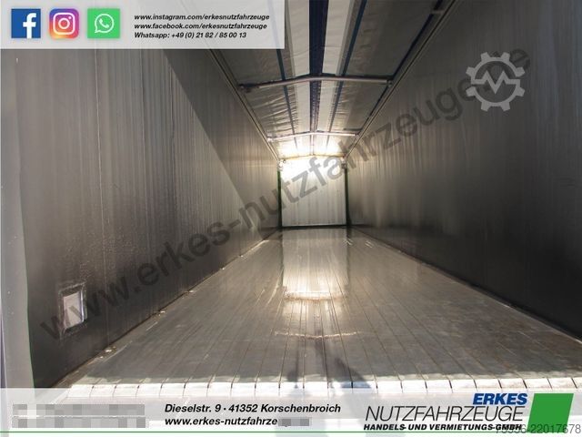 Auflieger mit Walkingfloor STAS 13.50 "WF 87 Farmstar"