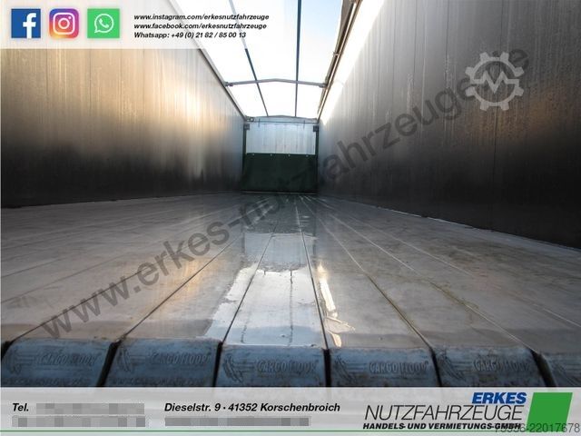 Auflieger mit Walkingfloor STAS 13.50 "WF 87 Farmstar"