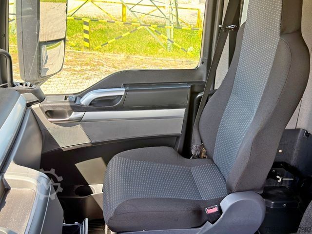 Shasi kamioni MAN TGX 33.480 Fahrgestell 6,70 m * 6x6  *TOP!