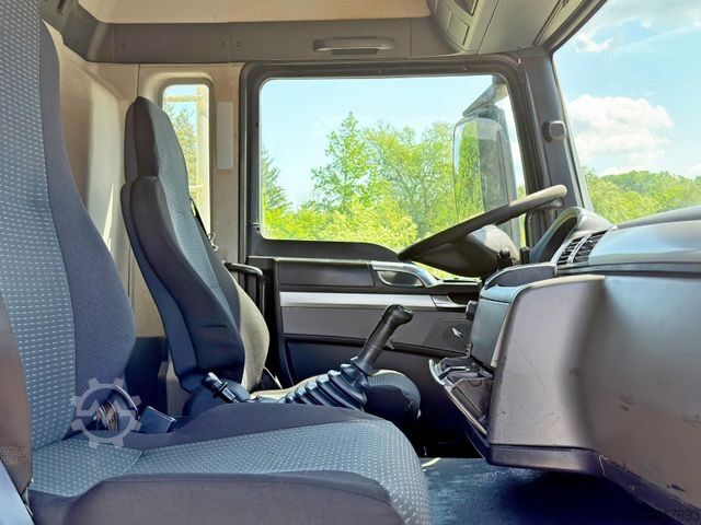 Shasi kamioni MAN TGX 33.480 Fahrgestell 6,70 m * 6x6  *TOP!