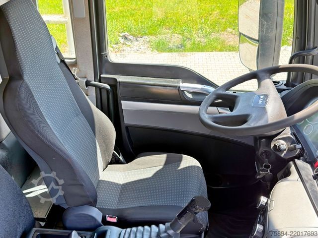 Shasi kamioni MAN TGX 33.480 Fahrgestell 6,70 m * 6x6  *TOP!