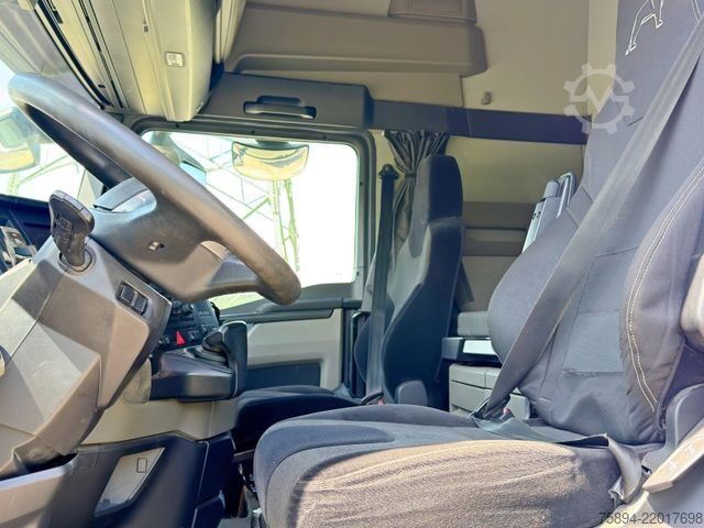 Шлеп служба MAN TGX 35.580 * ABSCHLEPPWAGEN 9,00m * 8x4 * TOP