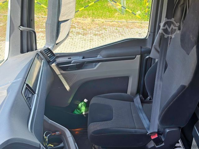 Шлеп служба MAN TGX 35.580 * ABSCHLEPPWAGEN 9,00m * 8x4 * TOP