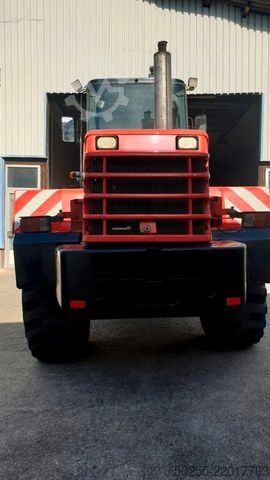 Radlader KOMATSU WA 270 Top wie Liebherr 524/538