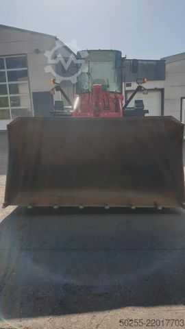 Radlader KOMATSU WA 270 Top wie Liebherr 524/538