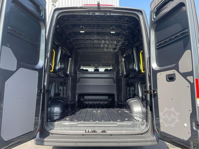 厢式货车 MAN TGE 3.180 L4H3 MIXTO 4x4 STANDHZ ACC LENKRADHZ