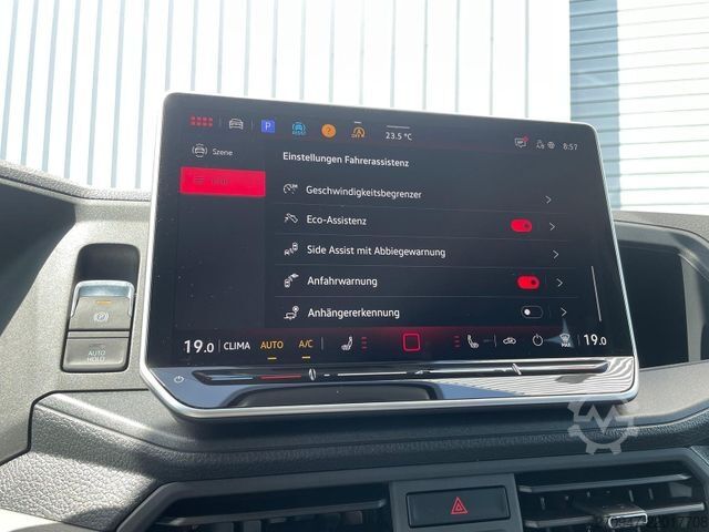 厢式货车 MAN TGE 3.180 L4H3 MIXTO 4x4 STANDHZ ACC LENKRADHZ