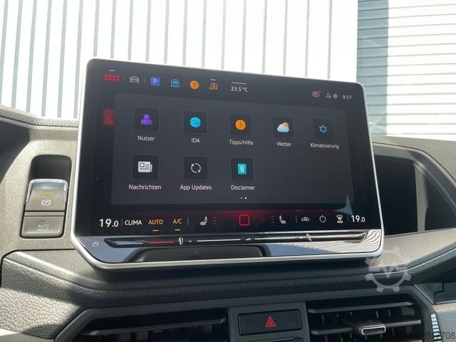 厢式货车 MAN TGE 3.180 L4H3 MIXTO 4x4 STANDHZ ACC LENKRADHZ