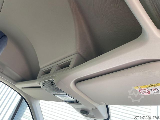 厢式货车 MAN TGE 3.180 L4H3 MIXTO 4x4 STANDHZ ACC LENKRADHZ