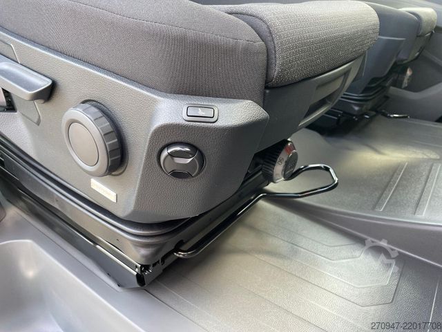 厢式货车 MAN TGE 3.180 L4H3 MIXTO 4x4 STANDHZ ACC LENKRADHZ