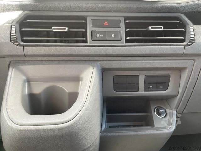 厢式货车 MAN TGE 3.180 L4H3 MIXTO 4x4 STANDHZ ACC LENKRADHZ