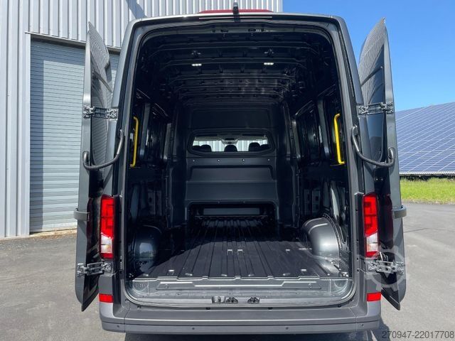 厢式货车 MAN TGE 3.180 L4H3 MIXTO 4x4 STANDHZ ACC LENKRADHZ