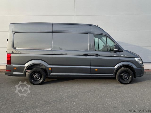 高顶厢式货车 MAN TGE 3.200 L3H3 Kasten 4x4 CAMPER DREHSITZE AHK