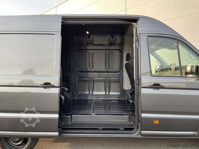 高顶厢式货车 MAN TGE 3.200 L3H3 Kasten 4x4 CAMPER DREHSITZE AHK