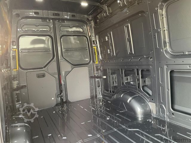 高顶厢式货车 MAN TGE 3.200 L3H3 Kasten 4x4 CAMPER DREHSITZE AHK