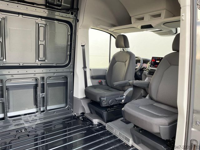 高顶厢式货车 MAN TGE 3.200 L3H3 Kasten 4x4 CAMPER DREHSITZE AHK