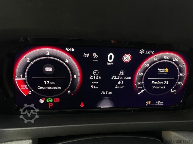 高顶厢式货车 MAN TGE 3.200 L3H3 Kasten 4x4 CAMPER DREHSITZE AHK