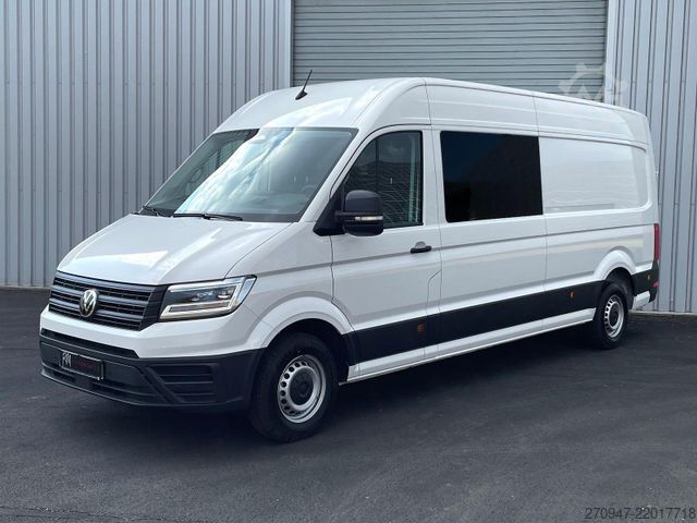 高顶厢式货车 VW Crafter MIXTO 35 L4H3 AHK LED MFL KAMERA PDC