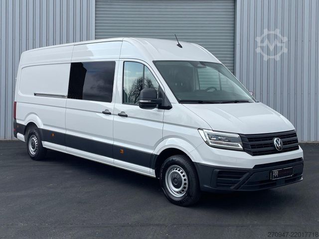 高顶厢式货车 VW Crafter MIXTO 35 L4H3 AHK LED MFL KAMERA PDC