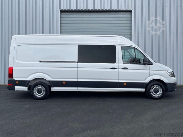 高顶厢式货车 VW Crafter MIXTO 35 L4H3 AHK LED MFL KAMERA PDC