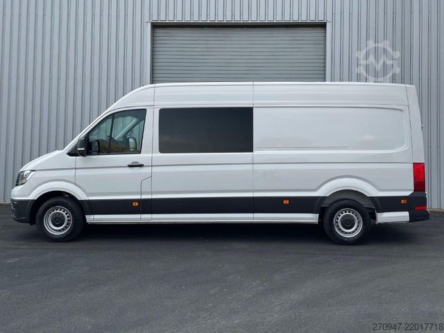 高顶厢式货车 VW Crafter MIXTO 35 L4H3 AHK LED MFL KAMERA PDC