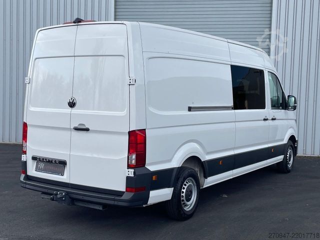 高顶厢式货车 VW Crafter MIXTO 35 L4H3 AHK LED MFL KAMERA PDC