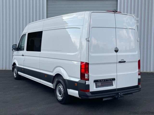 高顶厢式货车 VW Crafter MIXTO 35 L4H3 AHK LED MFL KAMERA PDC