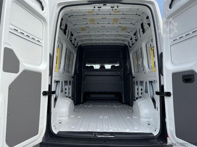 高顶厢式货车 VW Crafter MIXTO 35 L4H3 AHK LED MFL KAMERA PDC