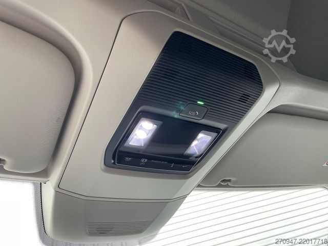 高顶厢式货车 VW Crafter MIXTO 35 L4H3 AHK LED MFL KAMERA PDC