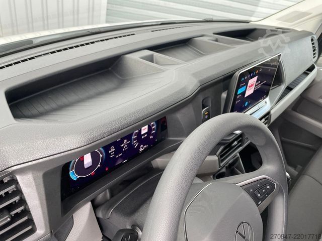 高顶厢式货车 VW Crafter MIXTO 35 L4H3 AHK LED MFL KAMERA PDC