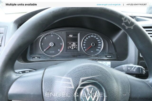 Fourgon tôlé Volkswagen T5 Transporter 2.0 TDI PARKTRONIK EURO-5 2xSCHIEBETÜR CoC