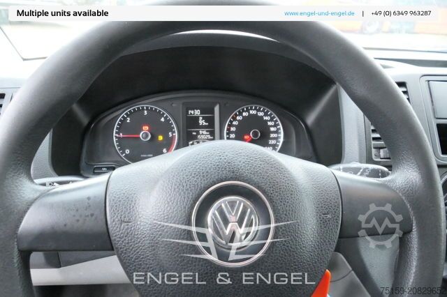 Fourgon tôlé Volkswagen T5 Transporter 2.0 TDI PARKTRONIK EURO-5 2xSCHIEBETÜR CoC