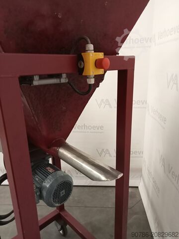 Plnička ventilových vriec, ventilový plnič, dávkovací stroj  