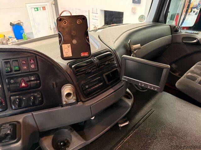 Altro MERCEDES-BENZ Actros 2036 4x4 Hiab Kran- Funk- Kipper- Klima-