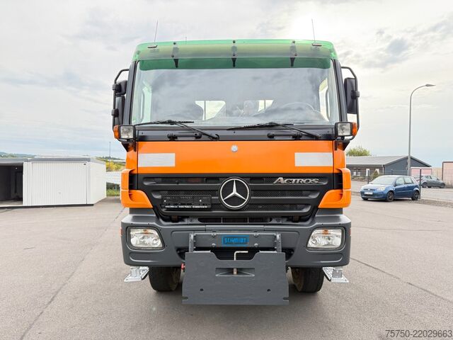 Altro MERCEDES-BENZ Actros 2036 4x4 Hiab Kran- Funk- Kipper- Klima-