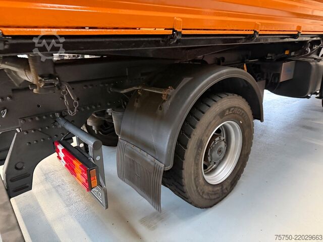 Altro MERCEDES-BENZ Actros 2036 4x4 Hiab Kran- Funk- Kipper- Klima-