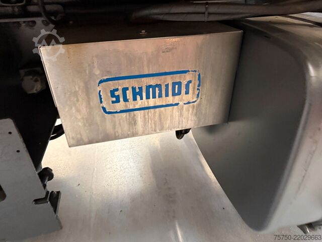 Altro MERCEDES-BENZ Actros 2036 4x4 Hiab Kran- Funk- Kipper- Klima-