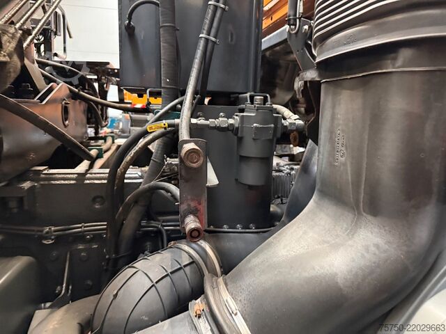 Altro MERCEDES-BENZ Actros 2036 4x4 Hiab Kran- Funk- Kipper- Klima-