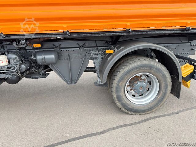 Altro MERCEDES-BENZ Actros 2036 4x4 Hiab Kran- Funk- Kipper- Klima-