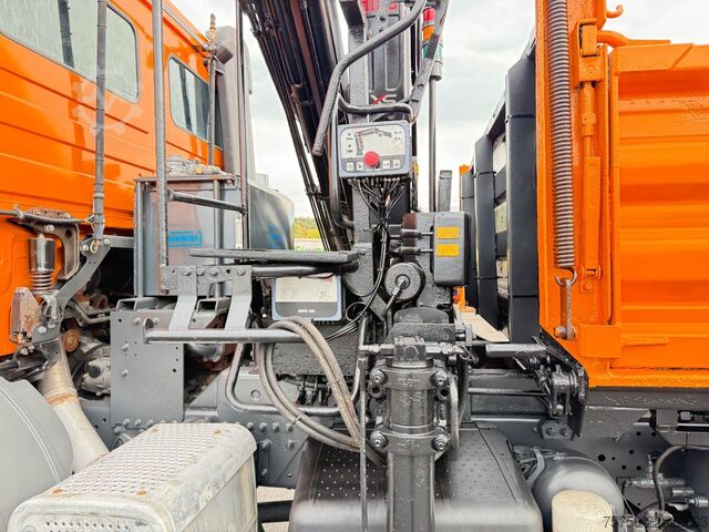 Altro MERCEDES-BENZ Actros 2036 4x4 Hiab Kran- Funk- Kipper- Klima-