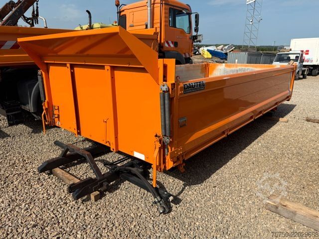 Ostalo MAN TGS 33.440 6x6 Winterdienst Dautel- Wechselsyste