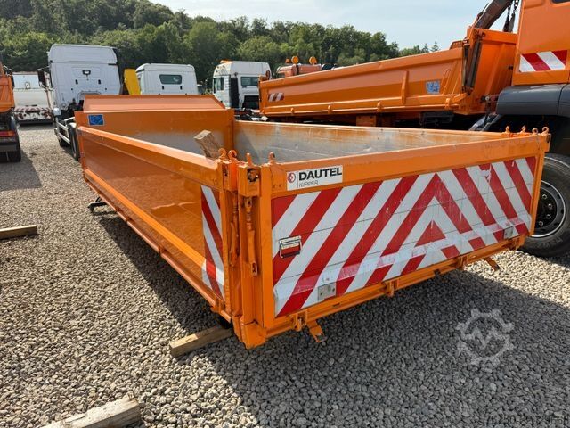 Ostalo MAN TGS 33.440 6x6 Winterdienst Dautel- Wechselsyste