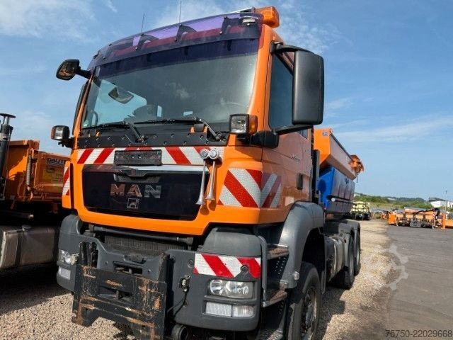 Ostalo MAN TGS 33.440 6x6 Winterdienst Dautel- Wechselsyste